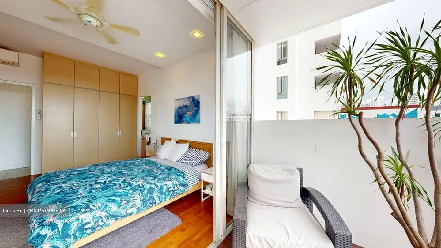 RiverEdge (D15), Condominium #568882371